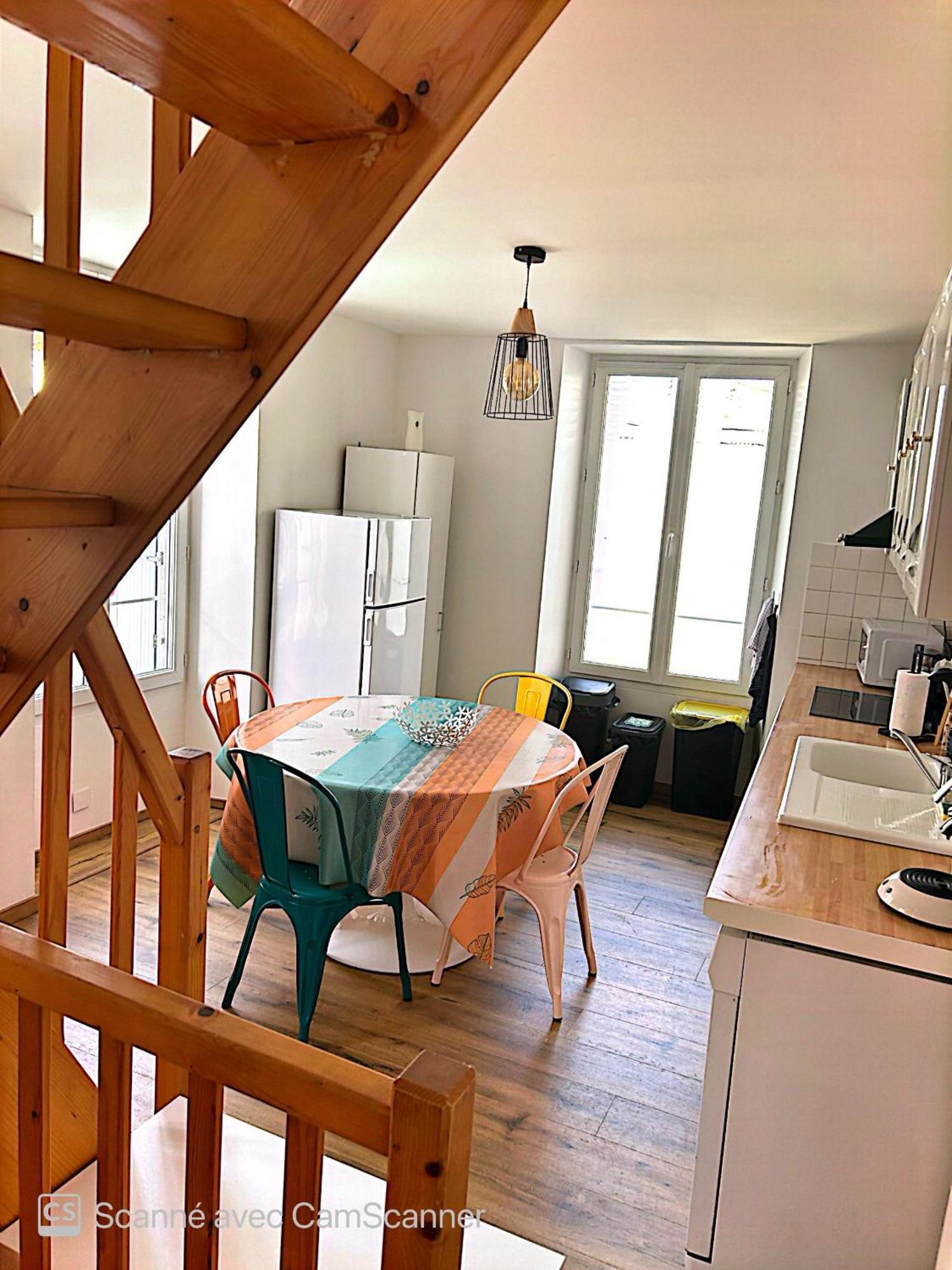 ז'ונזאק Superbe Duplex Coeur De Ville 3 Etoiles מראה חיצוני תמונה