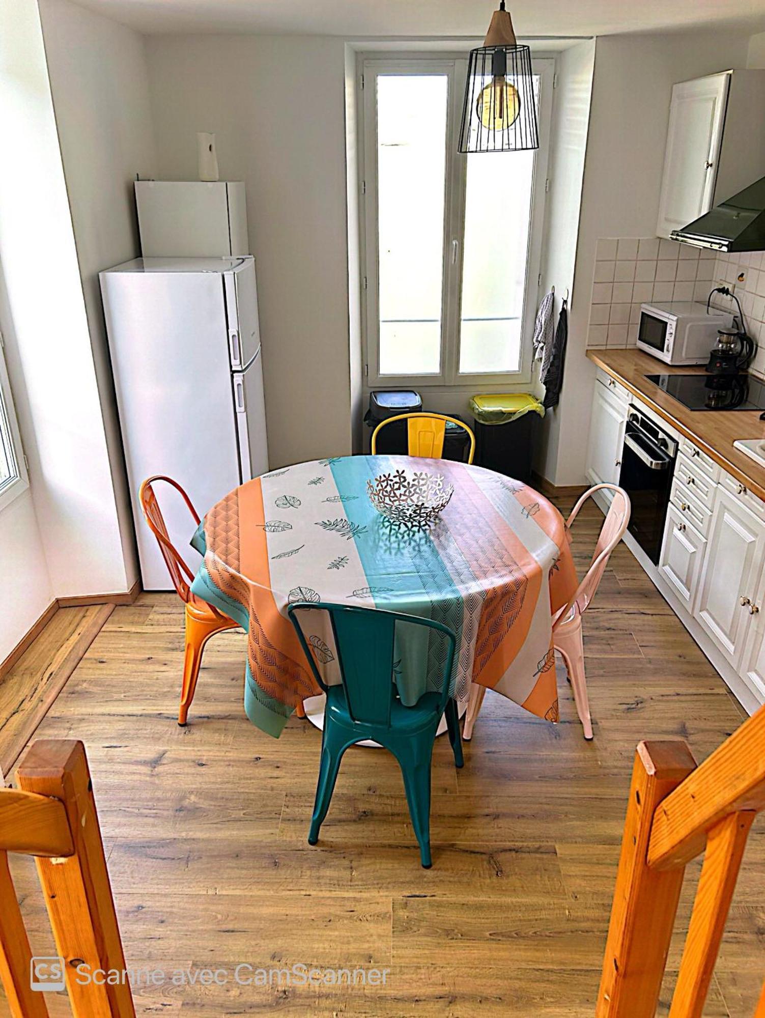 ז'ונזאק Superbe Duplex Coeur De Ville 3 Etoiles מראה חיצוני תמונה