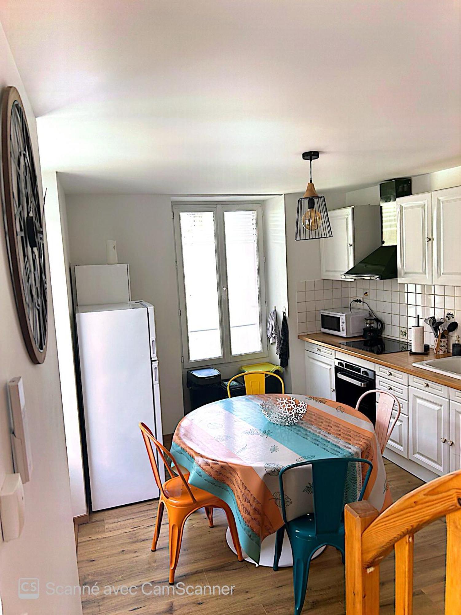 ז'ונזאק Superbe Duplex Coeur De Ville 3 Etoiles מראה חיצוני תמונה